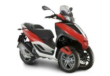 CD Piaggio MP3 Yourban 300