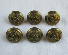 6x UK Army:"KING'S OWN ROYAL