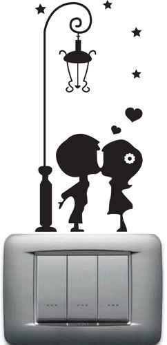 Adesivi decal forever - n°2,