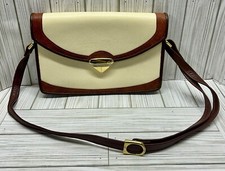 Borsa a tracolla vintage D