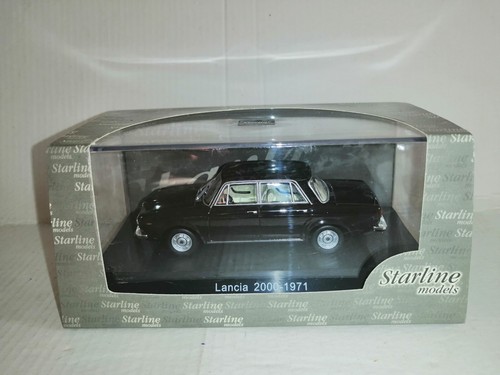 Lancia 2000 berlina - lancia,
