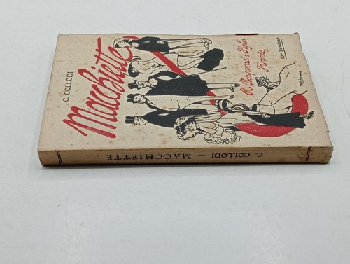 Libro macchiette collodi - libro, c.