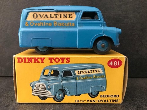 Dinky toys england art 481 - toys,