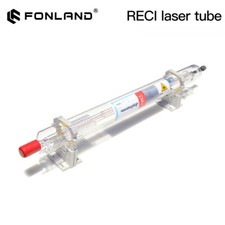 Tubo laser CO2 REC 75W 90W 100W 130W T1 T2 T4 T6 W1 W2 W4 W6 per taglio laser