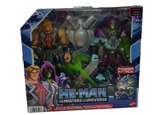Man masters the universe - of,