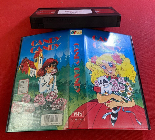 Candy a s - candy, a&s