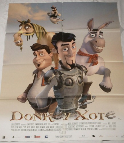 Prl donkey xote - donkey, cartoon