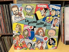 Prima volta rino - prima,