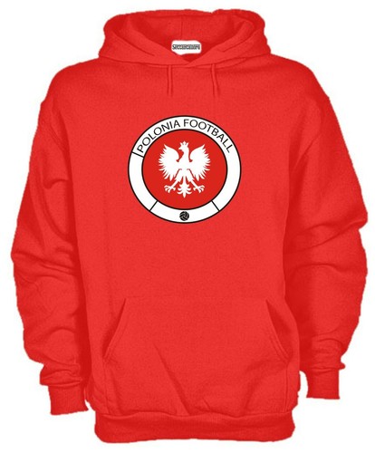 Felpa ultras kj1066 polonia - kj1066,