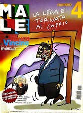 IL MALE di Vauro e Vincino, 28