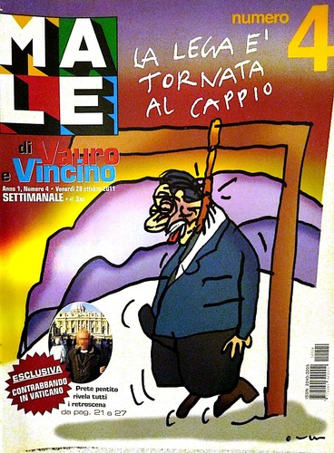 Male vauro vincino 28 - il, vincino,