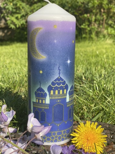 Eid celebrazione moschee - celebrazione,