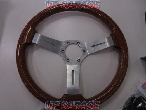 Volante legno nardi - volante,