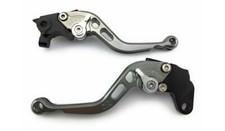 Coppia Leve Corte Titanio Freno Frizione YAMAHA MT03 320 MT 03 MT-03 2016-2019