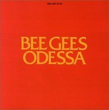 Odessa von Bee Gees | CD |