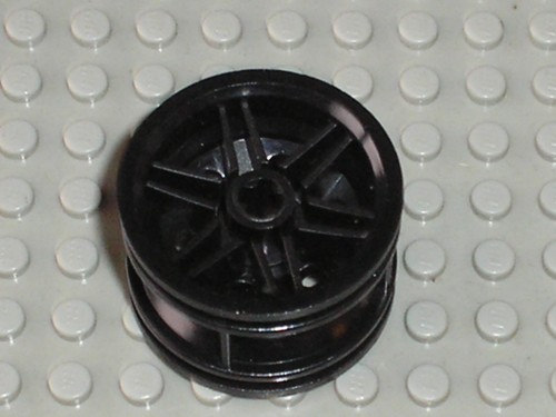 Lego technic wheel x - wheel, 30.4