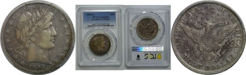 1903 mezzo dollaro da - 1903-s,