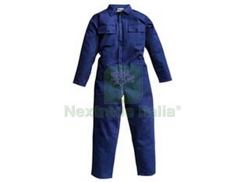 1pz tuta lavoro super - 1pz, da