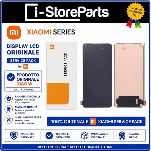 Display lcd originale service - display,