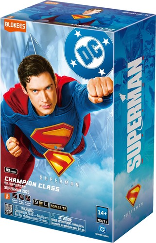Blokees champion class - dc,