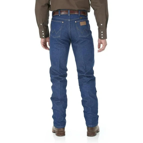 Jeans blu wrangler pro - jeans,
