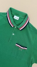 Polo Lacoste Vintage - Verde