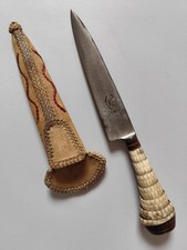 Vecchio Coltello Argentino GAUCHO Anni 50