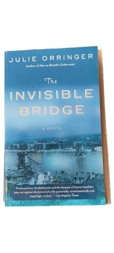 The invisible bridge - the, julie