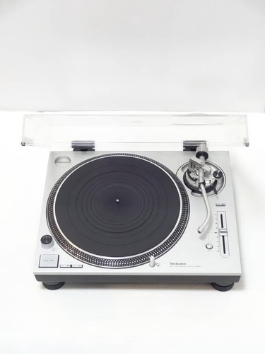 Technics 1200gr giradischi - technics, sl-1200gr