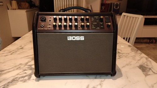 Boss amplificatore chitarra