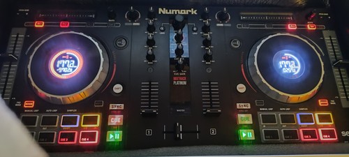 Consolle numark - consolle,