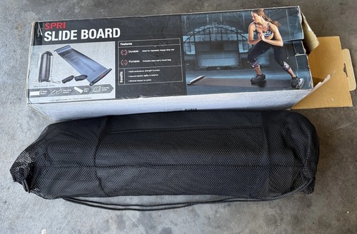 Slide board marca spri - board, per