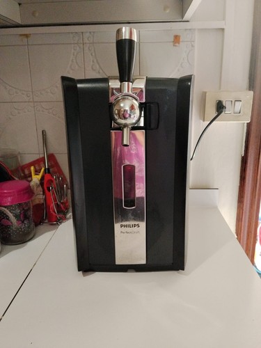 Macchina della birra philips - macchina,