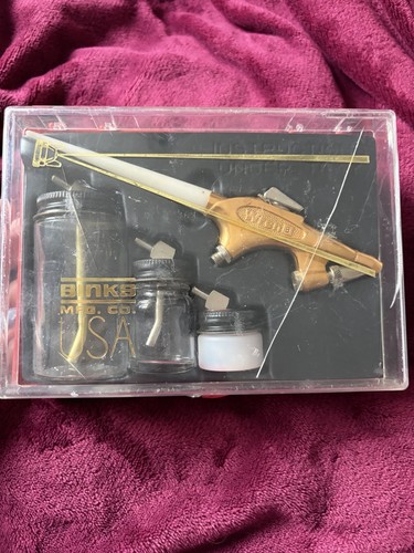 Set aerografo vintage - , binks
