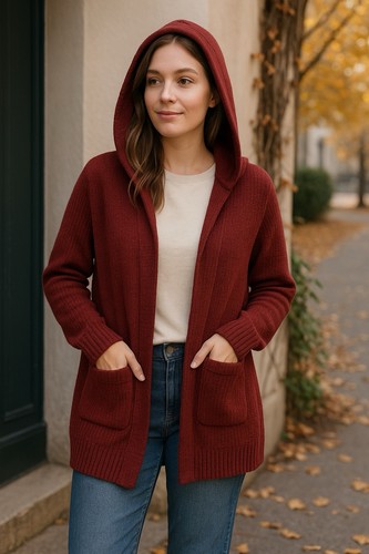 Icon apparel cardigan womens - apparel,