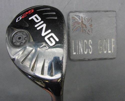 Ping g25 hybrid - 2, albero