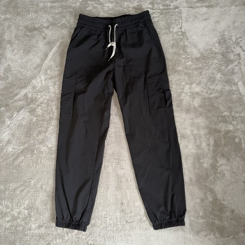 Pantaloni jogging cargo - da,