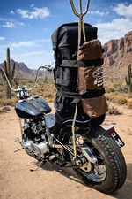 Borsa Da Luggage Sissybar