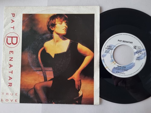 Pat benatar true - true, love/