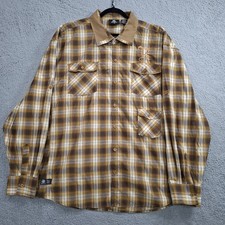Camicia uomo Red Ape con