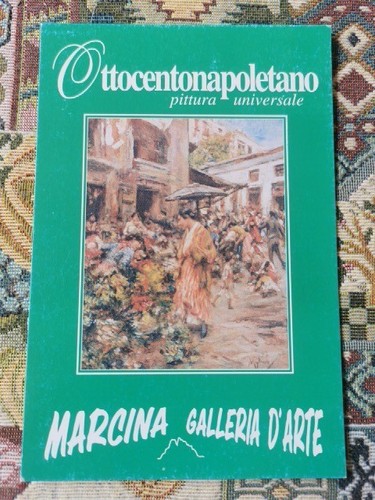 Cartolina vintage ottocento - cartolina,