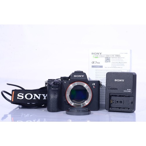 Sony alpha iii ilce - 7r, /