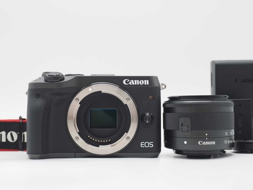 Canon eos 2 - eos, m6