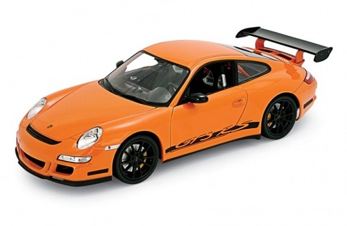 Porsche 911 997 - , orange