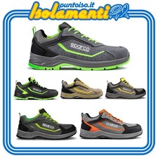 Scarpe antinfortunistiche