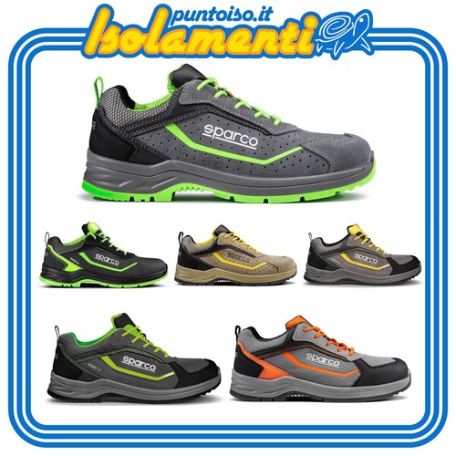 Scarpe antinfortunistiche