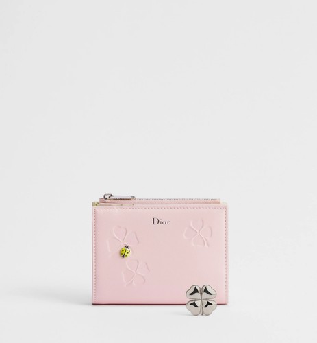Portafoglio dior jardin dahlia - jardin,