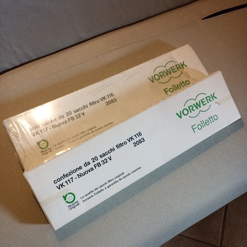 Vorwerk folletto set conf - set, 2