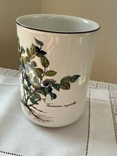 Vaso portaoggetti in ceramica
