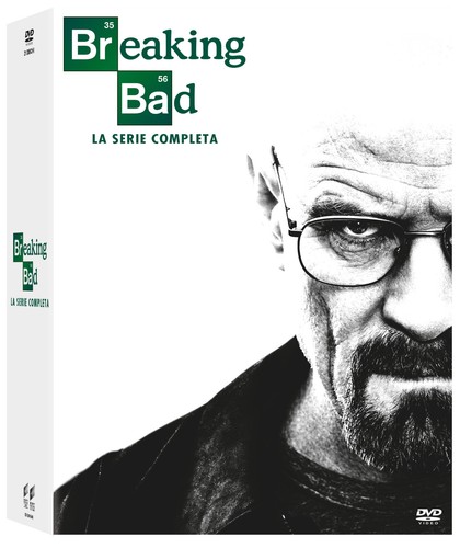 Breaking bad la serie - bad,
